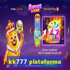 kk777 plataforma